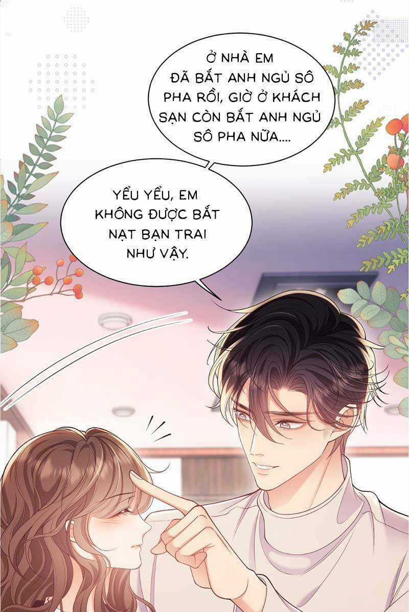 Bạch Nguyệt Quang Ra Tay Với Tôi Rồi Chapter 35 trang 18