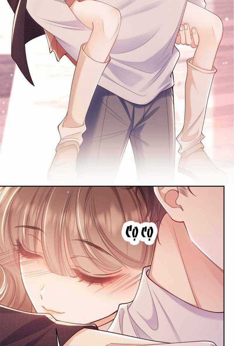 Bạch Nguyệt Quang Ra Tay Với Tôi Rồi Chapter 35 trang 2