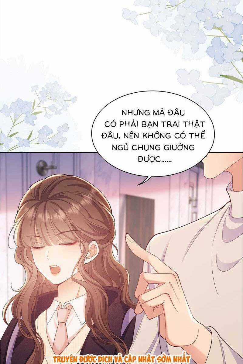 Bạch Nguyệt Quang Ra Tay Với Tôi Rồi Chapter 35 trang 20