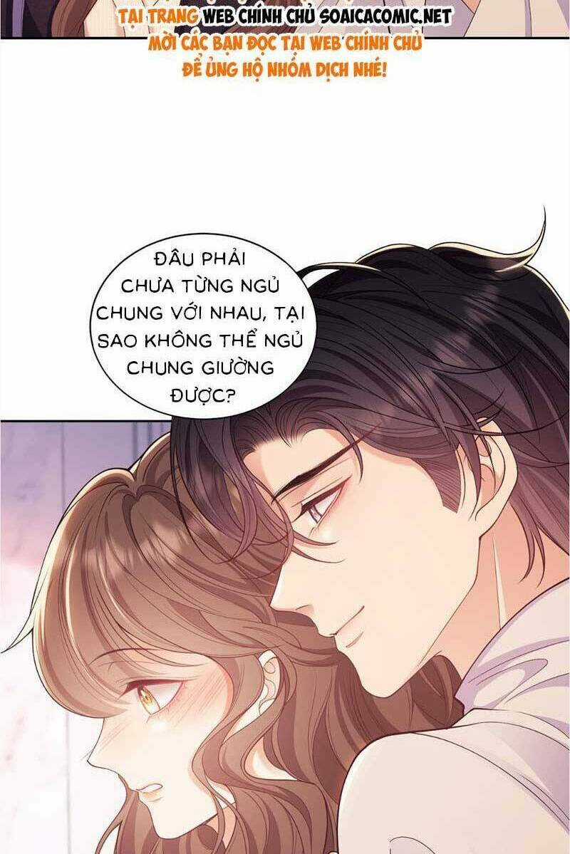 Bạch Nguyệt Quang Ra Tay Với Tôi Rồi Chapter 35 trang 21