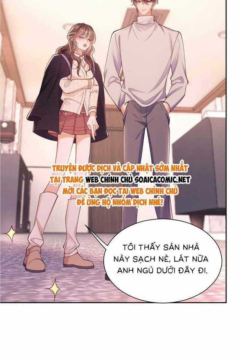 Bạch Nguyệt Quang Ra Tay Với Tôi Rồi Chapter 35 trang 23