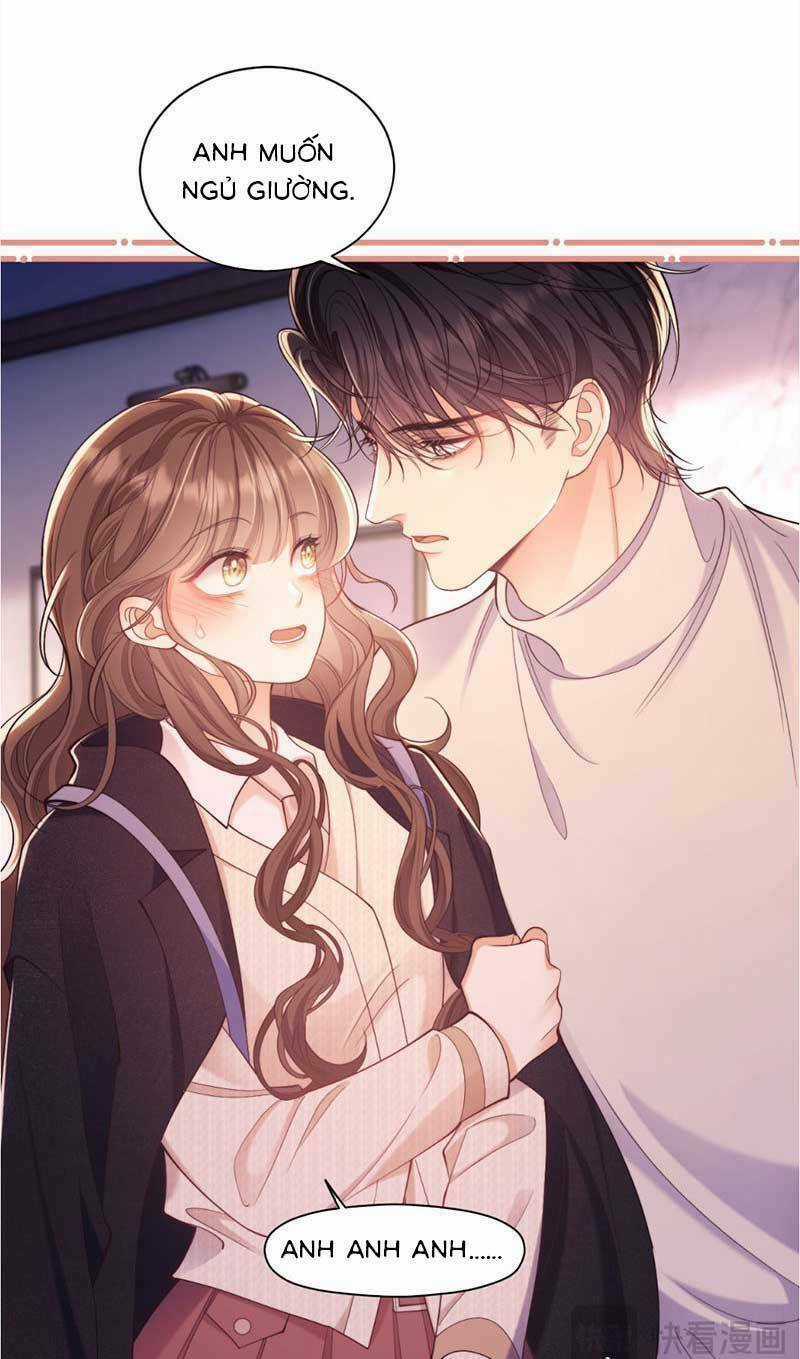 Bạch Nguyệt Quang Ra Tay Với Tôi Rồi Chapter 35 trang 24