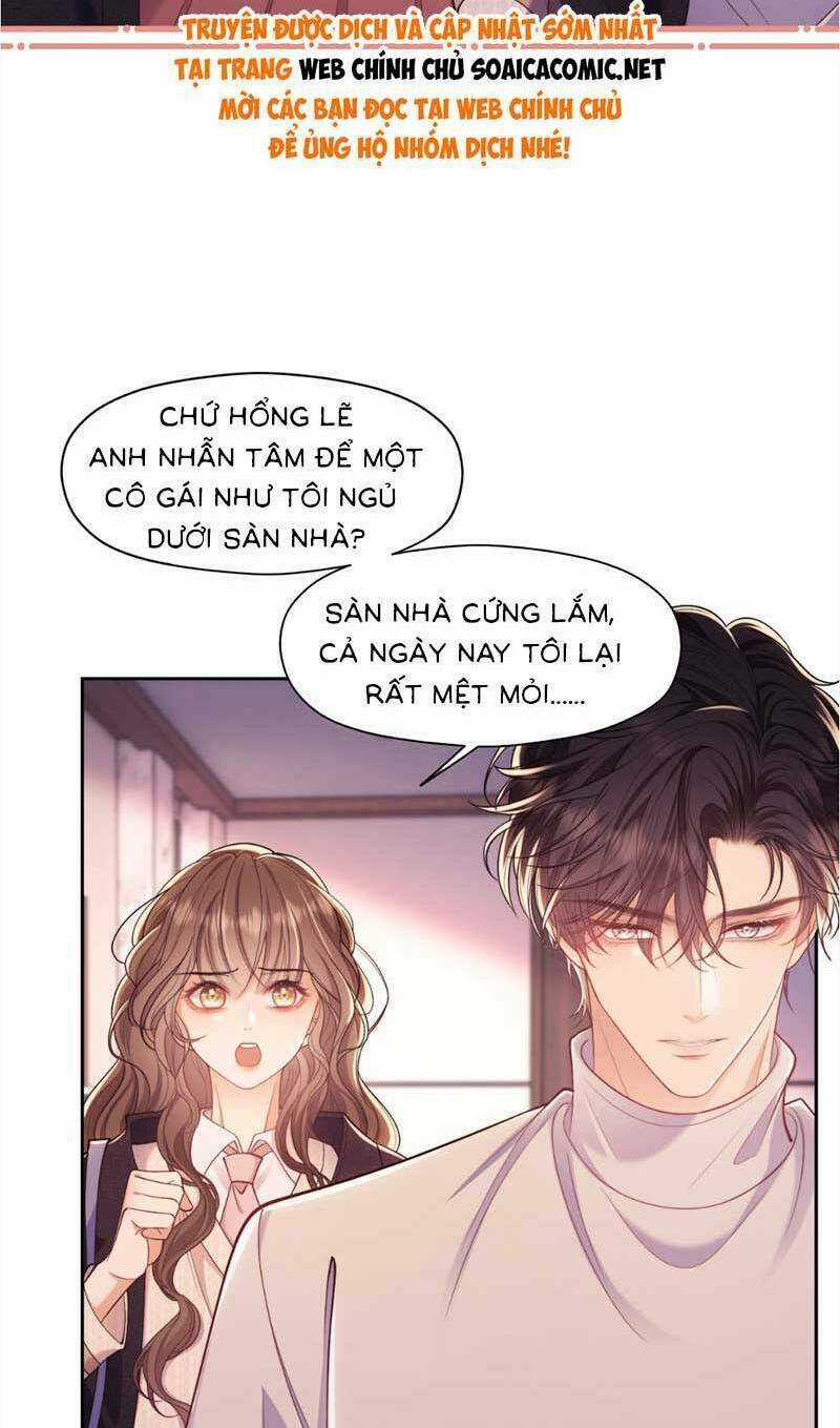 Bạch Nguyệt Quang Ra Tay Với Tôi Rồi Chapter 35 trang 25