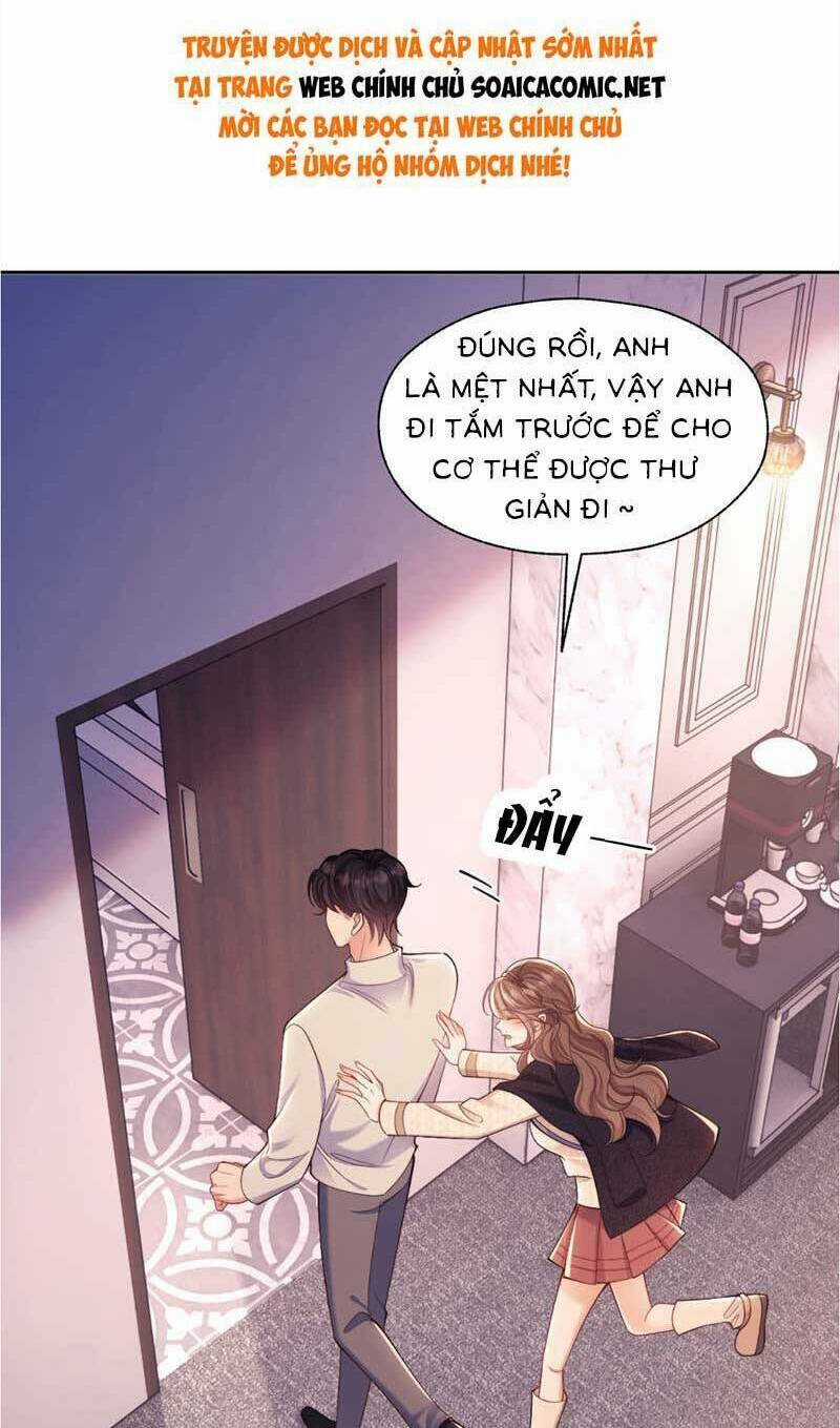 Bạch Nguyệt Quang Ra Tay Với Tôi Rồi Chapter 35 trang 27