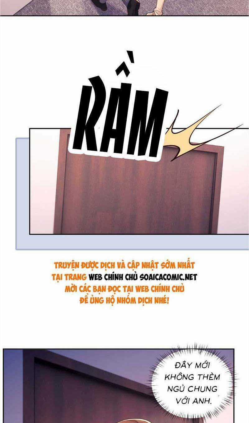 Bạch Nguyệt Quang Ra Tay Với Tôi Rồi Chapter 35 trang 28