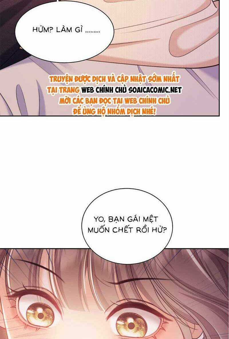 Bạch Nguyệt Quang Ra Tay Với Tôi Rồi Chapter 35 trang 3