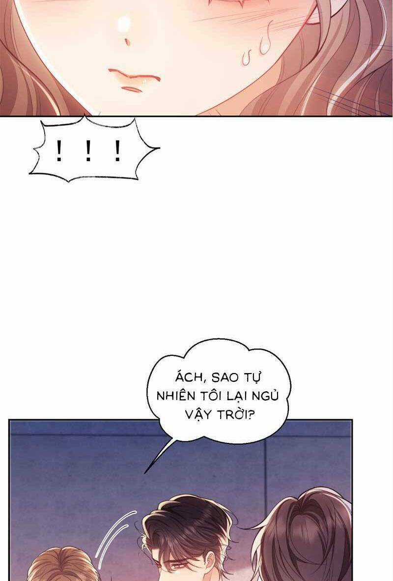 Bạch Nguyệt Quang Ra Tay Với Tôi Rồi Chapter 35 trang 4