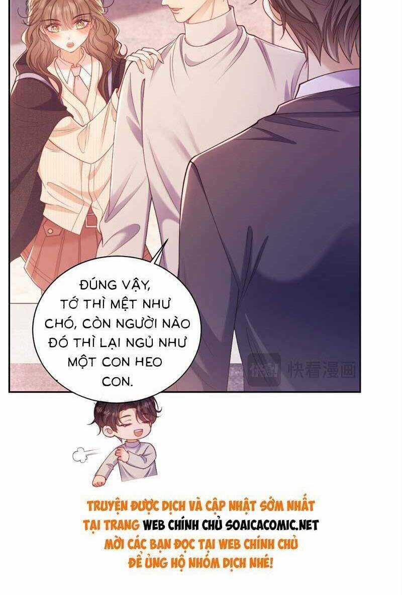 Bạch Nguyệt Quang Ra Tay Với Tôi Rồi Chapter 35 trang 5