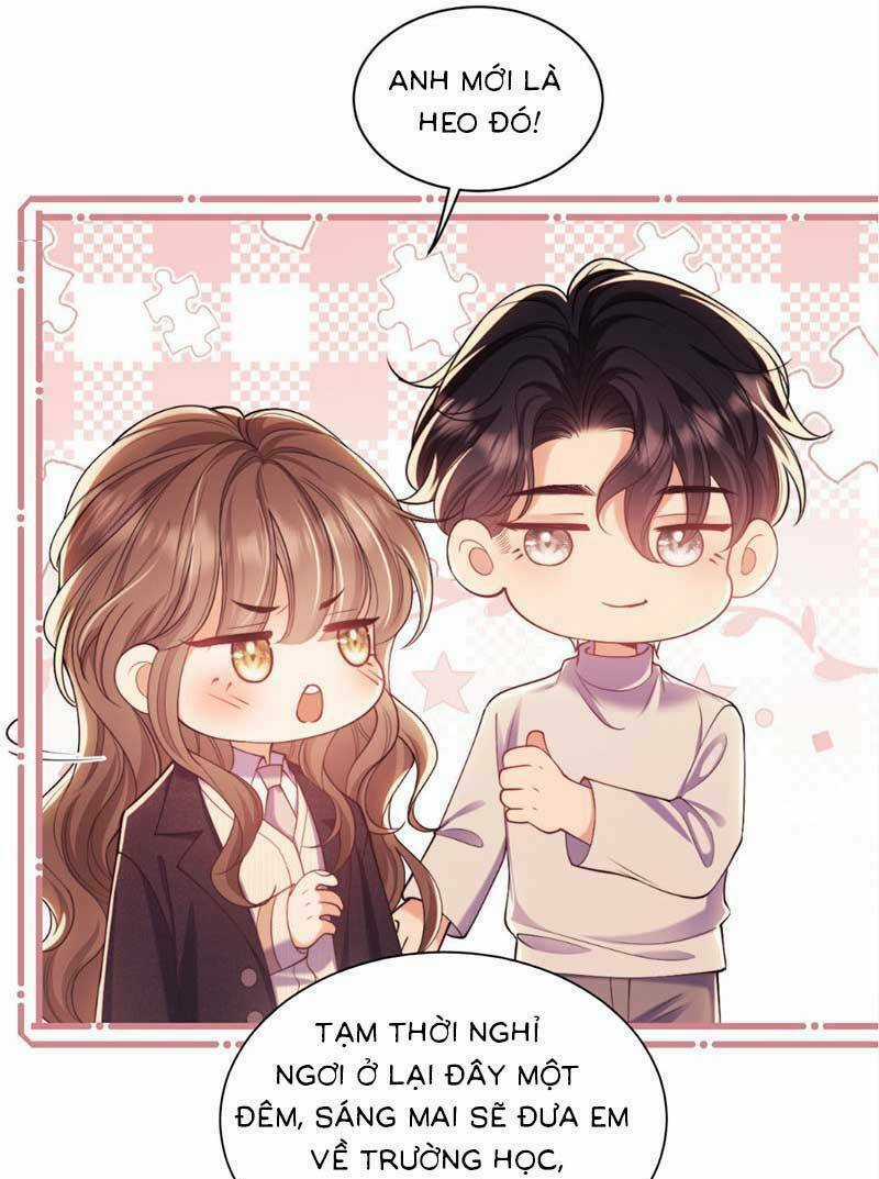 Bạch Nguyệt Quang Ra Tay Với Tôi Rồi Chapter 35 trang 6