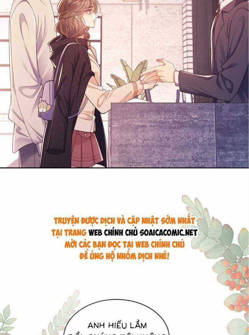 Bạch Nguyệt Quang Ra Tay Với Tôi Rồi Chapter 35 trang 9