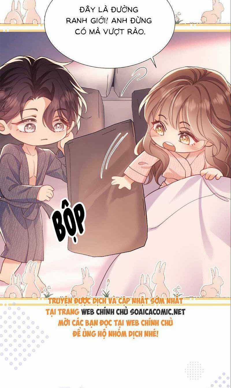 Bạch Nguyệt Quang Ra Tay Với Tôi Rồi Chapter 36 trang 2