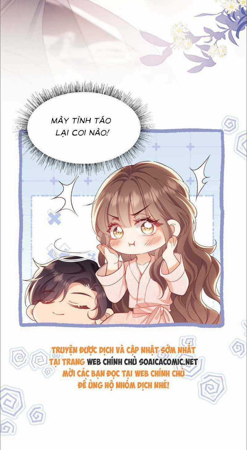 Bạch Nguyệt Quang Ra Tay Với Tôi Rồi Chapter 36 trang 27