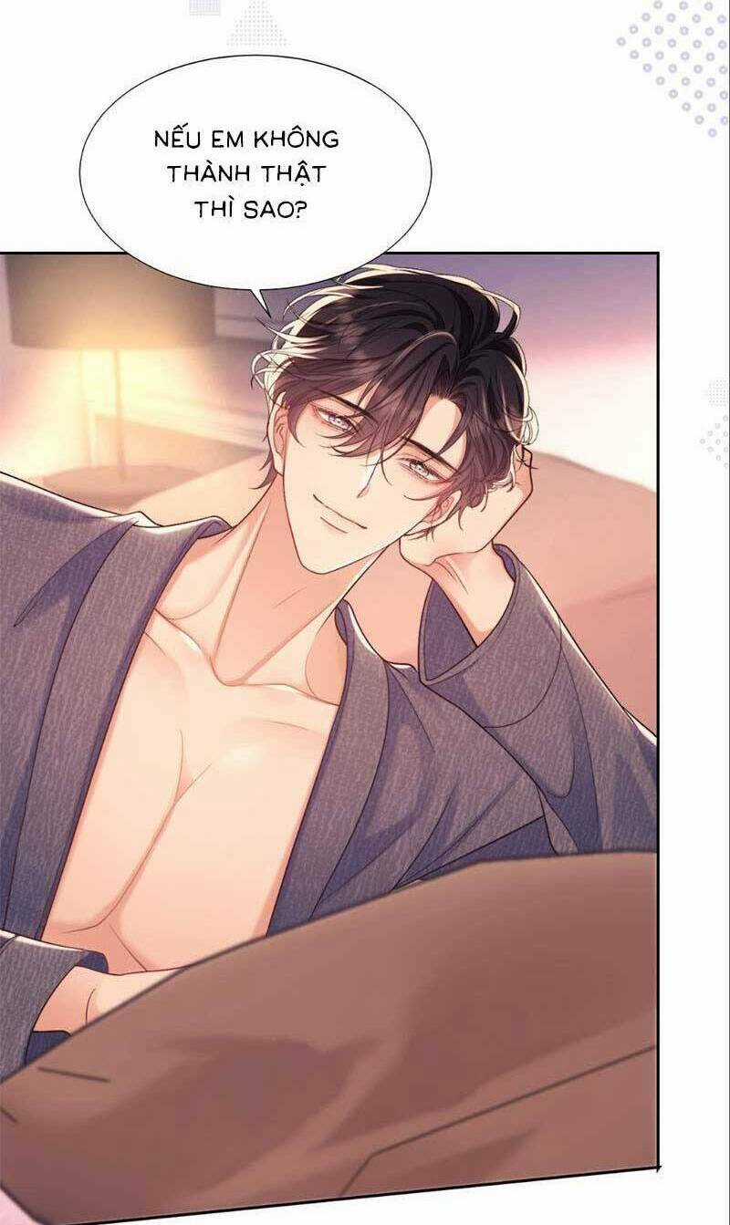 Bạch Nguyệt Quang Ra Tay Với Tôi Rồi Chapter 36 trang 3