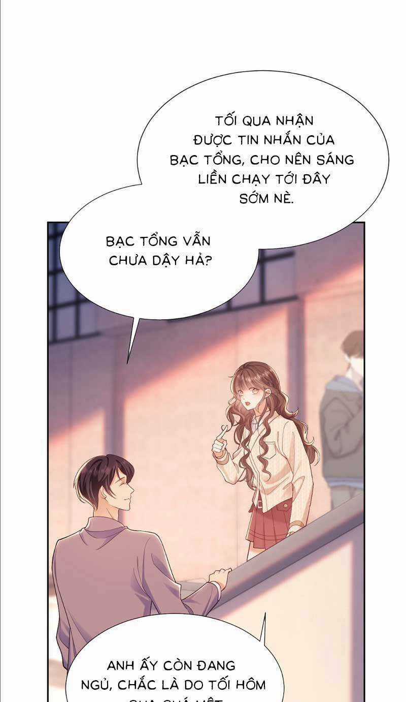 Bạch Nguyệt Quang Ra Tay Với Tôi Rồi Chapter 36 trang 38