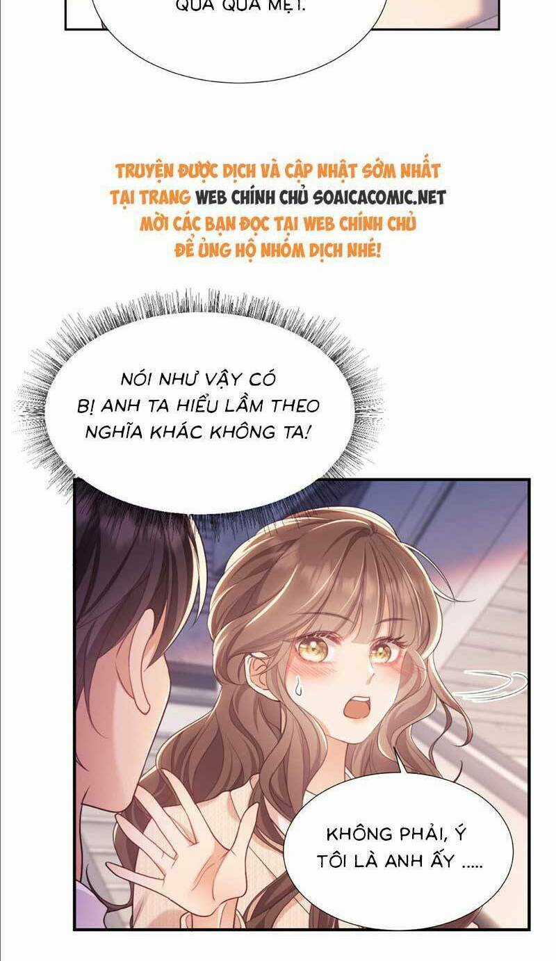 Bạch Nguyệt Quang Ra Tay Với Tôi Rồi Chapter 36 trang 39