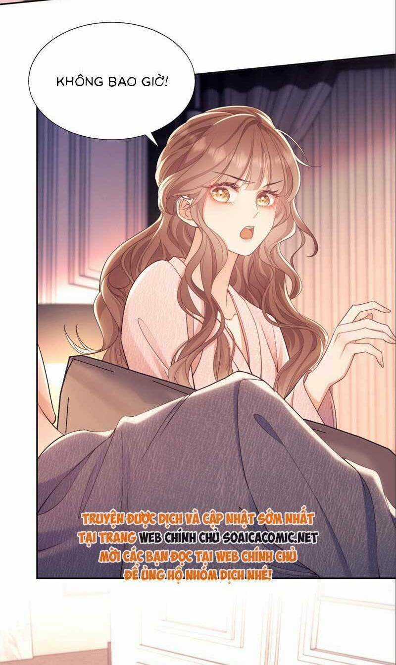 Bạch Nguyệt Quang Ra Tay Với Tôi Rồi Chapter 36 trang 4