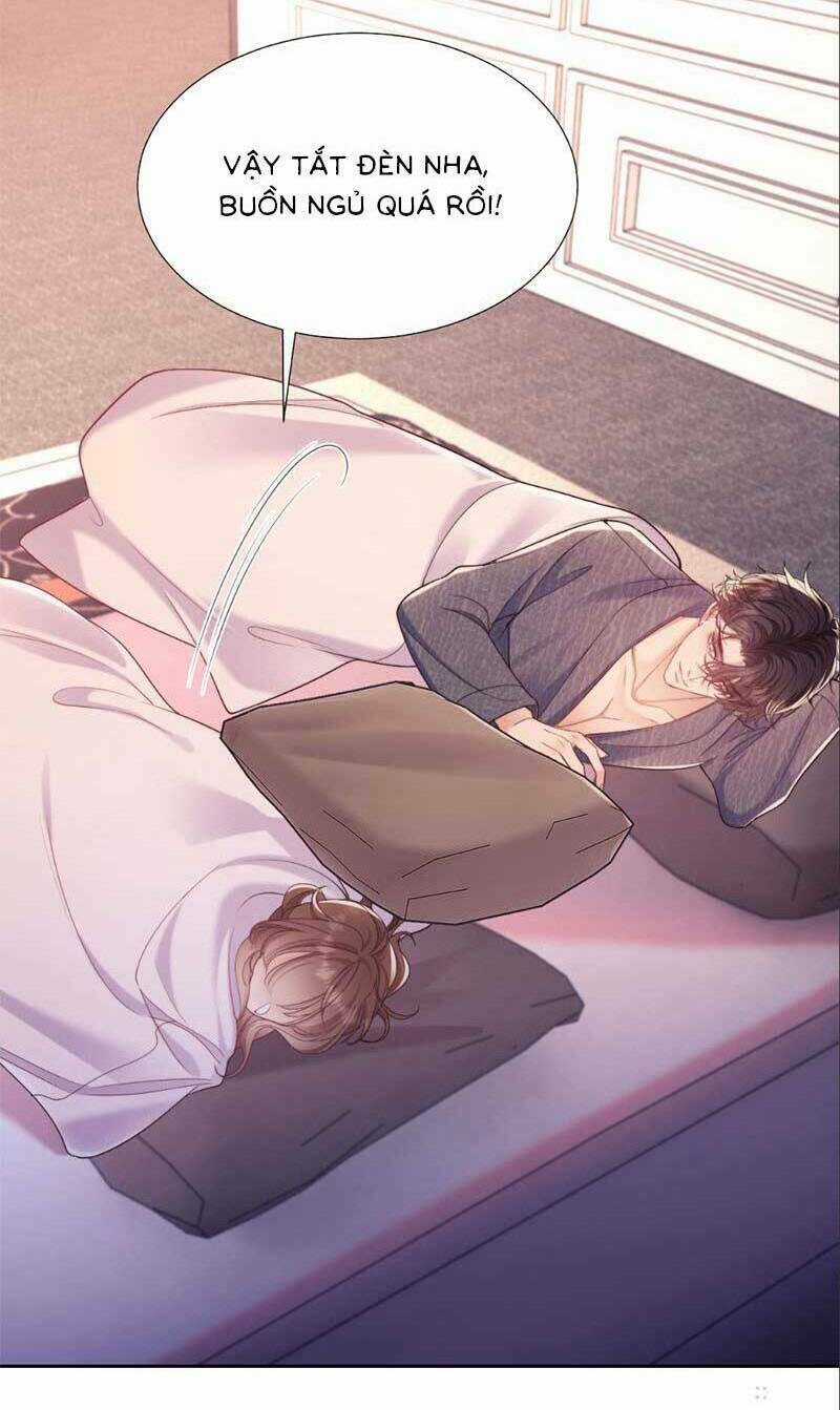 Bạch Nguyệt Quang Ra Tay Với Tôi Rồi Chapter 36 trang 5