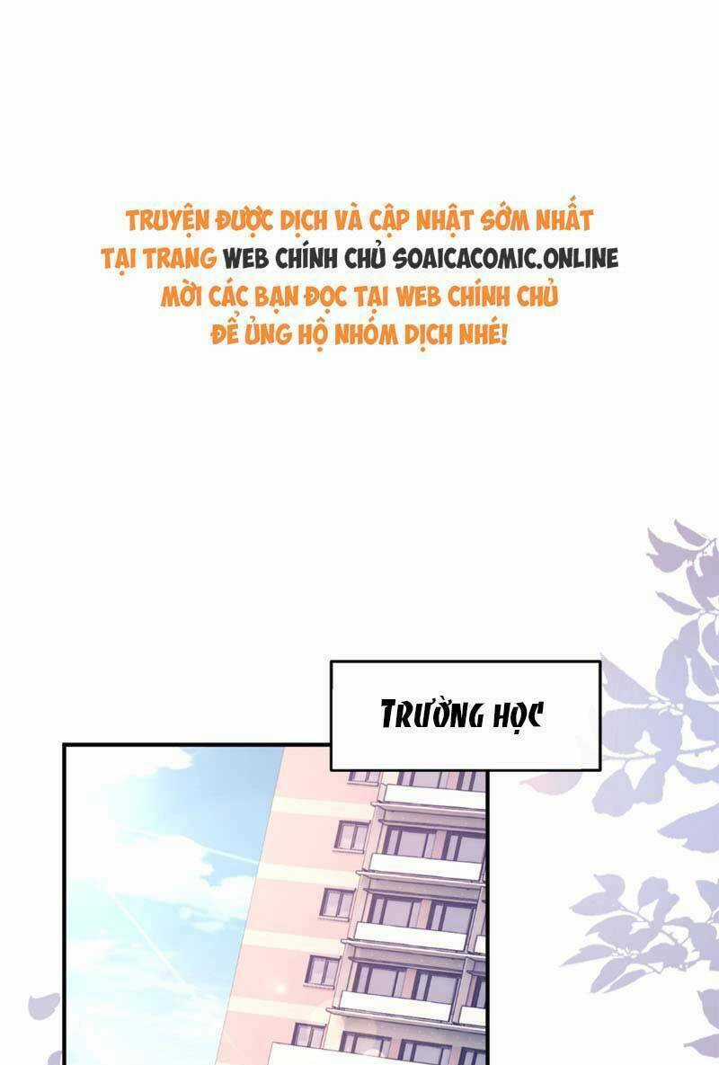Bạch Nguyệt Quang Ra Tay Với Tôi Rồi Chapter 37 trang 0