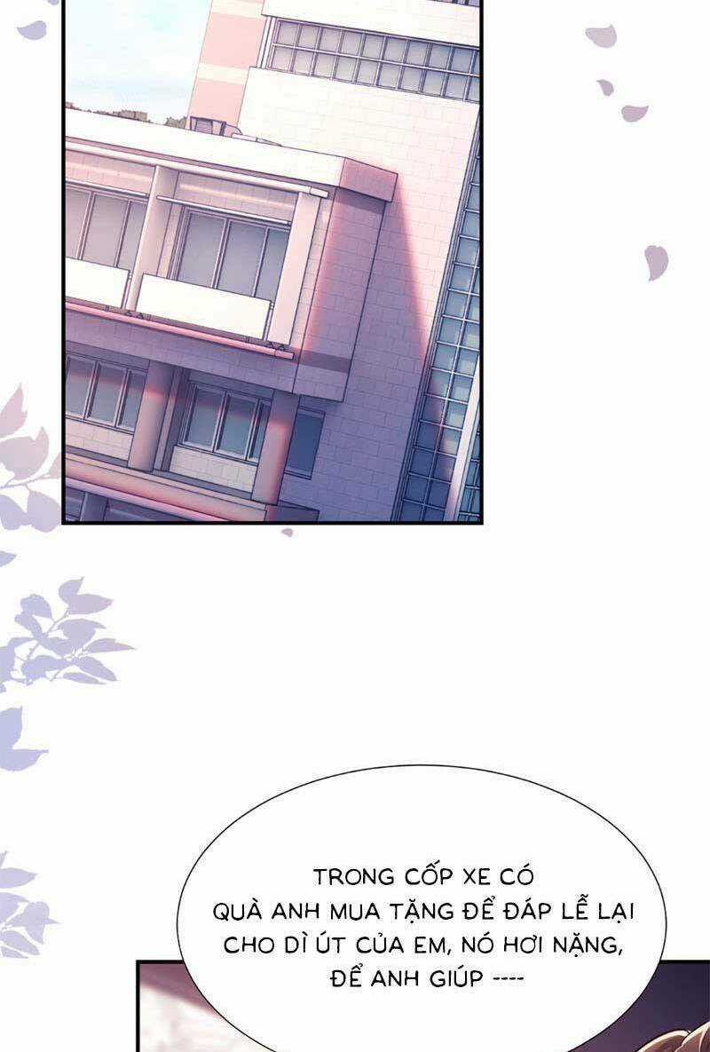 Bạch Nguyệt Quang Ra Tay Với Tôi Rồi Chapter 37 trang 1