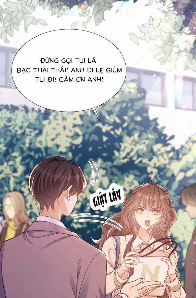 Bạch Nguyệt Quang Ra Tay Với Tôi Rồi Chapter 37 trang 13