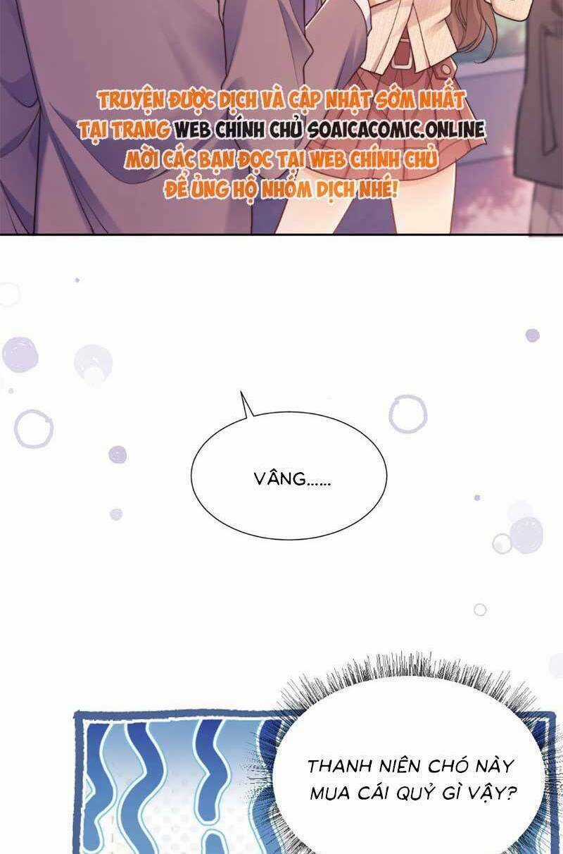 Bạch Nguyệt Quang Ra Tay Với Tôi Rồi Chapter 37 trang 14