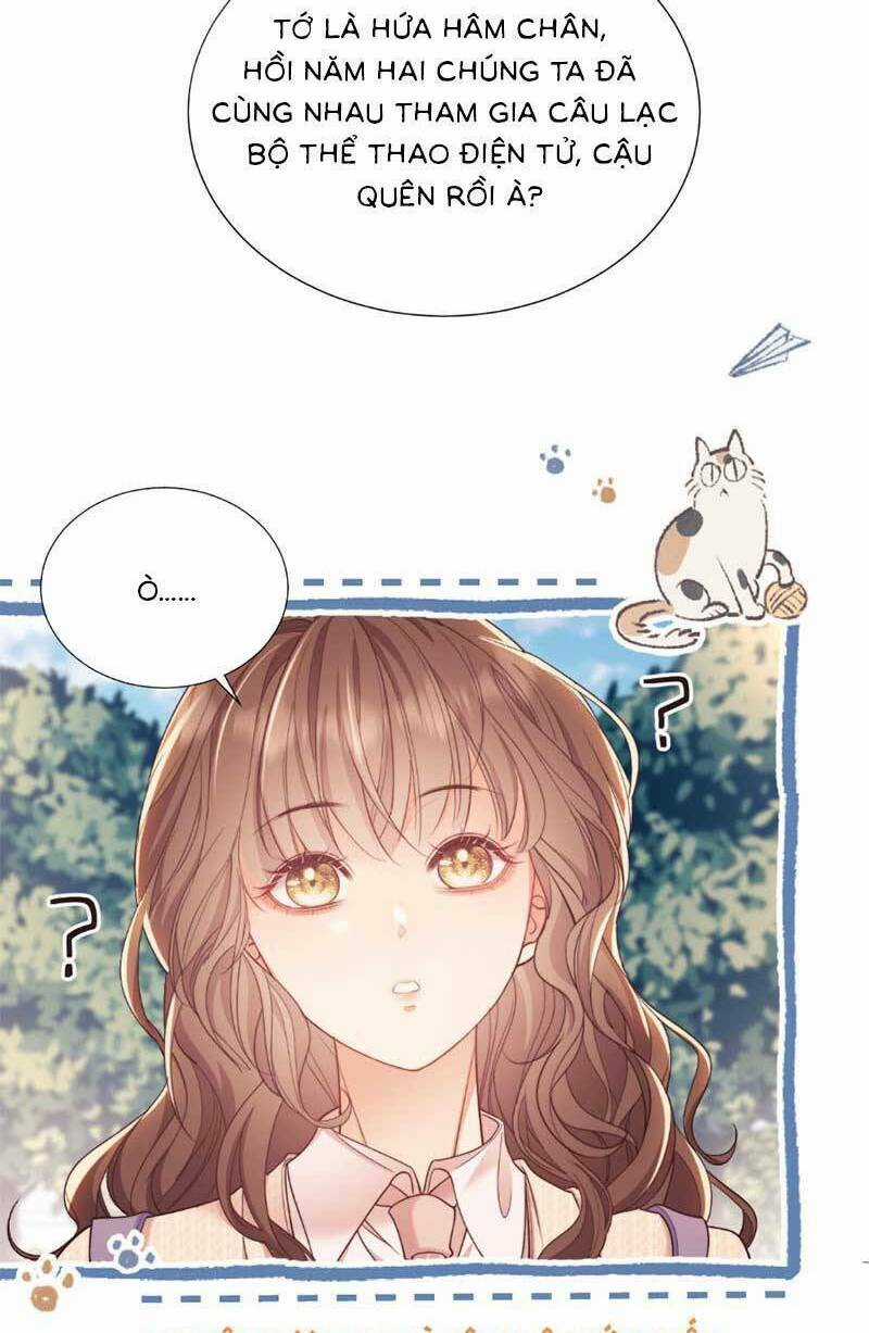 Bạch Nguyệt Quang Ra Tay Với Tôi Rồi Chapter 37 trang 19