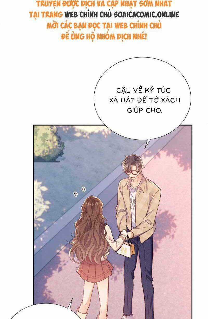 Bạch Nguyệt Quang Ra Tay Với Tôi Rồi Chapter 37 trang 20