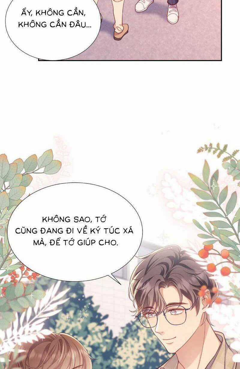 Bạch Nguyệt Quang Ra Tay Với Tôi Rồi Chapter 37 trang 21