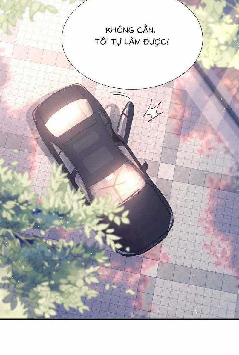 Bạch Nguyệt Quang Ra Tay Với Tôi Rồi Chapter 37 trang 3