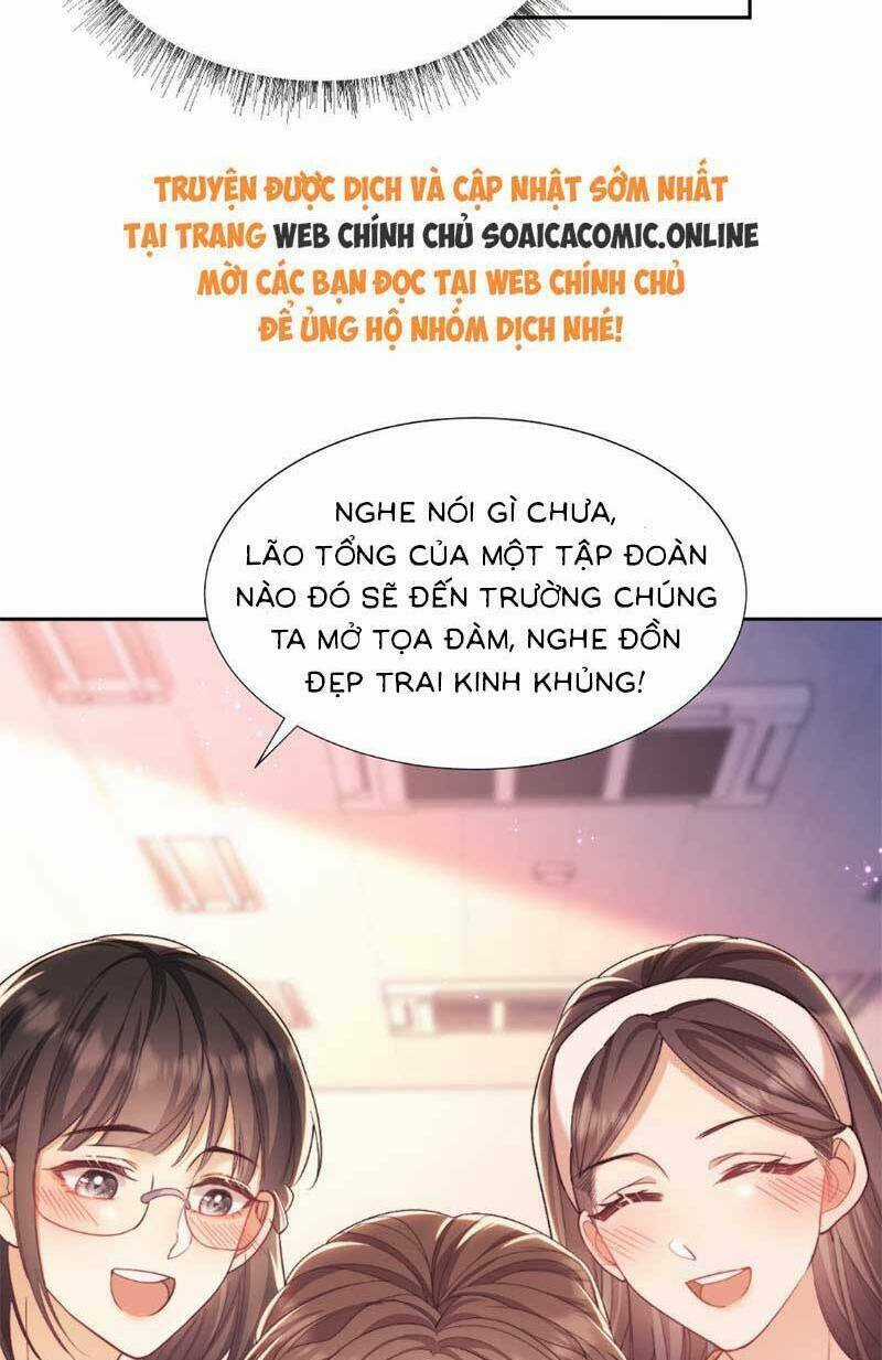 Bạch Nguyệt Quang Ra Tay Với Tôi Rồi Chapter 37 trang 32