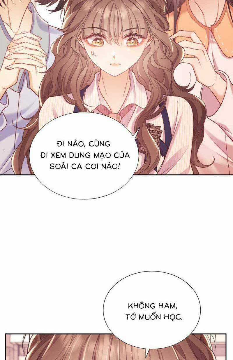 Bạch Nguyệt Quang Ra Tay Với Tôi Rồi Chapter 37 trang 33