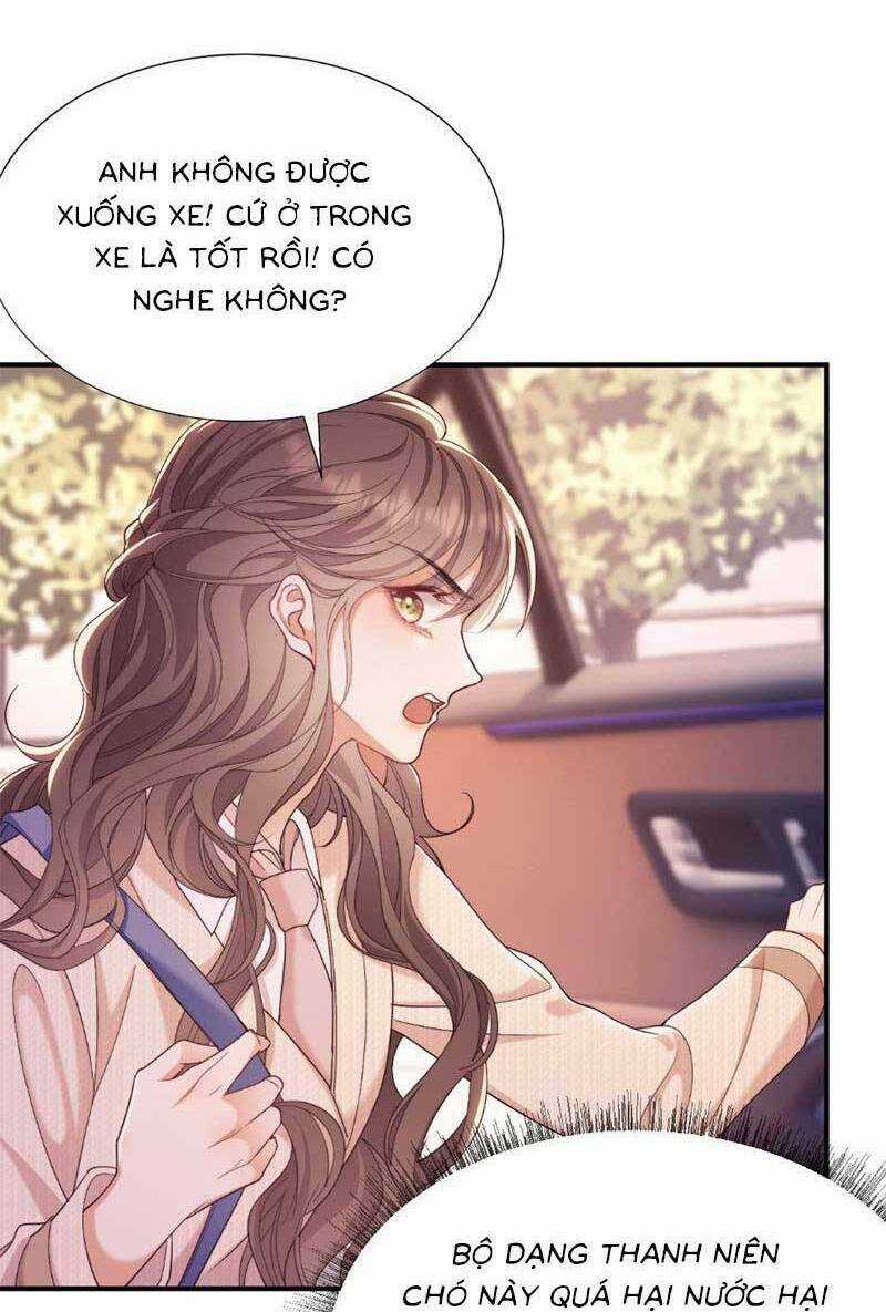 Bạch Nguyệt Quang Ra Tay Với Tôi Rồi Chapter 37 trang 4