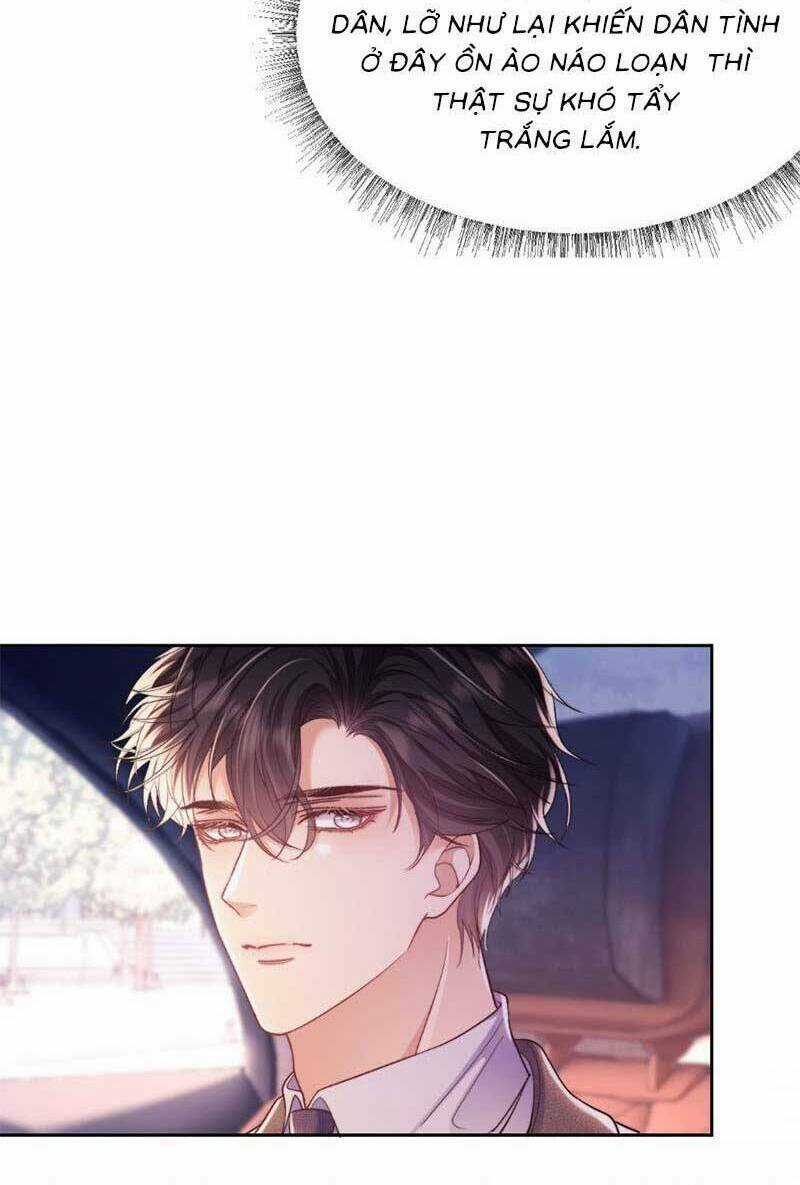 Bạch Nguyệt Quang Ra Tay Với Tôi Rồi Chapter 37 trang 5