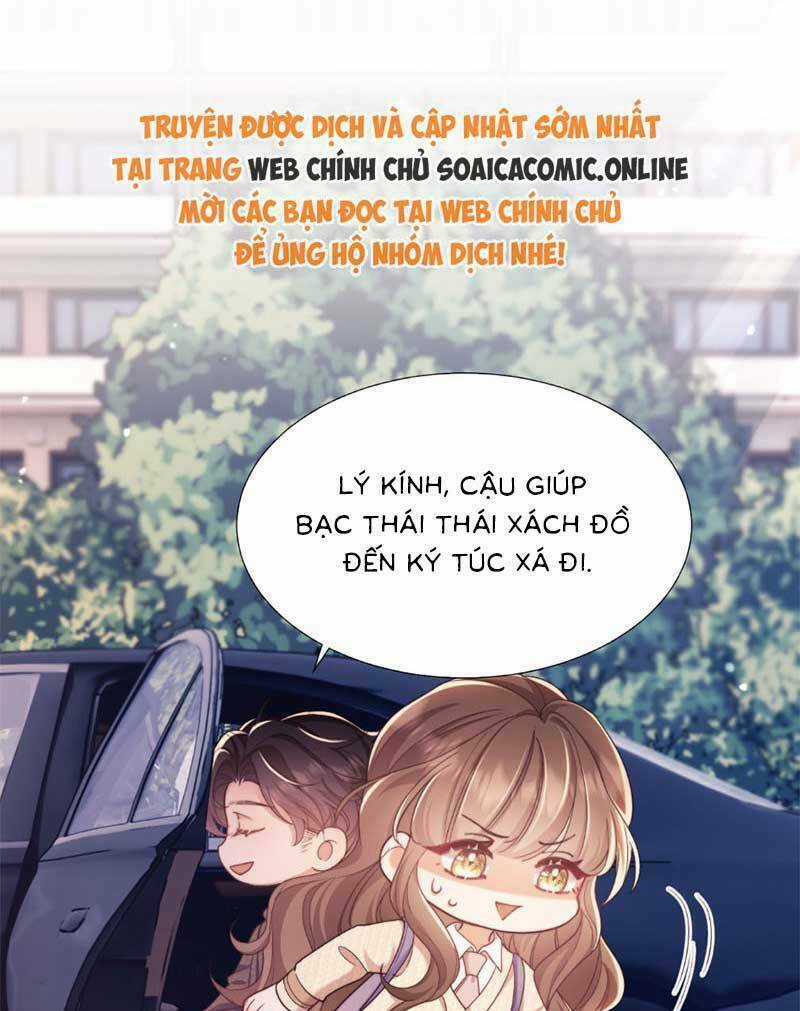 Bạch Nguyệt Quang Ra Tay Với Tôi Rồi Chapter 37 trang 6