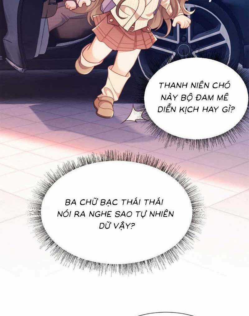 Bạch Nguyệt Quang Ra Tay Với Tôi Rồi Chapter 37 trang 7