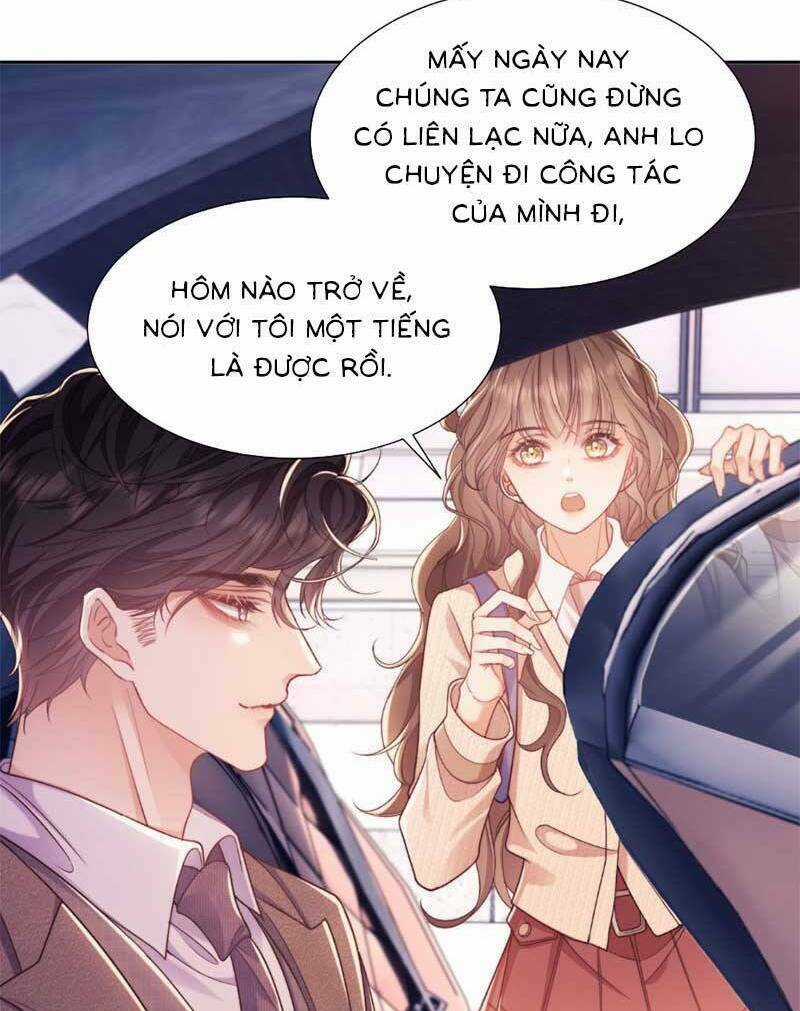 Bạch Nguyệt Quang Ra Tay Với Tôi Rồi Chapter 37 trang 8