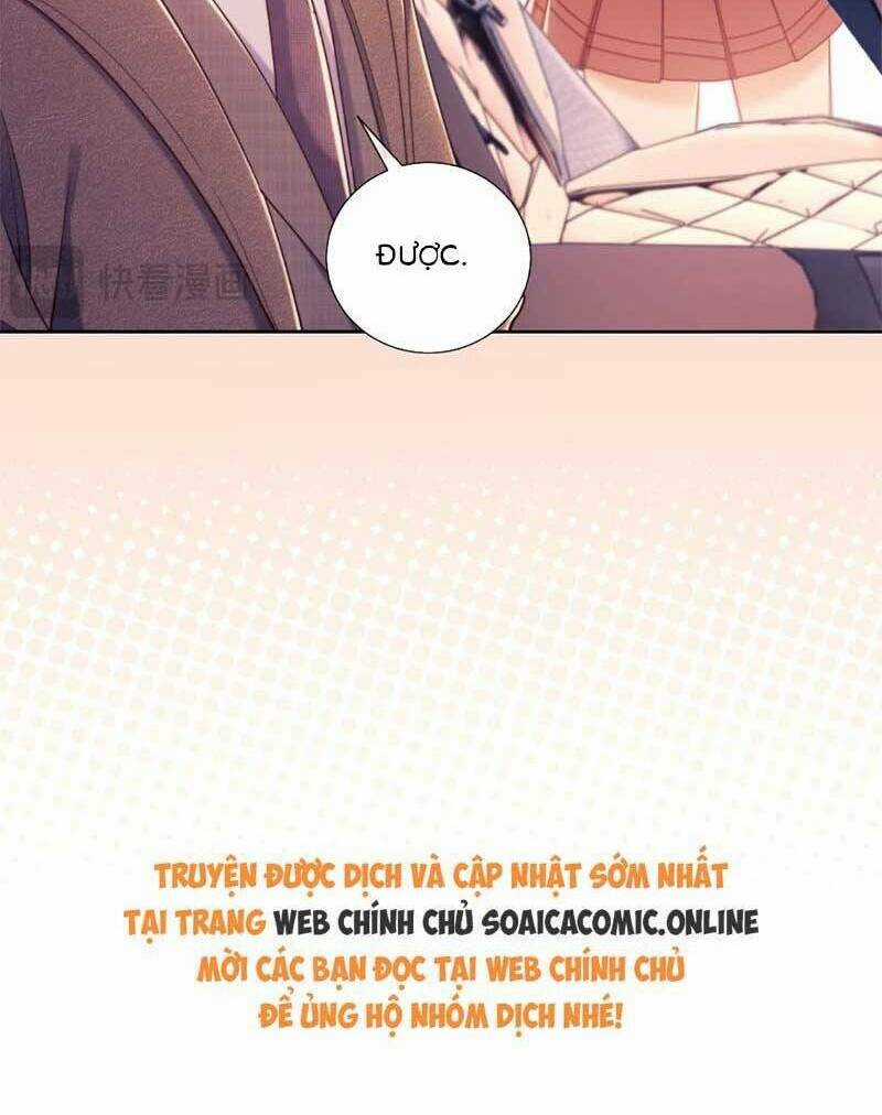 Bạch Nguyệt Quang Ra Tay Với Tôi Rồi Chapter 37 trang 9