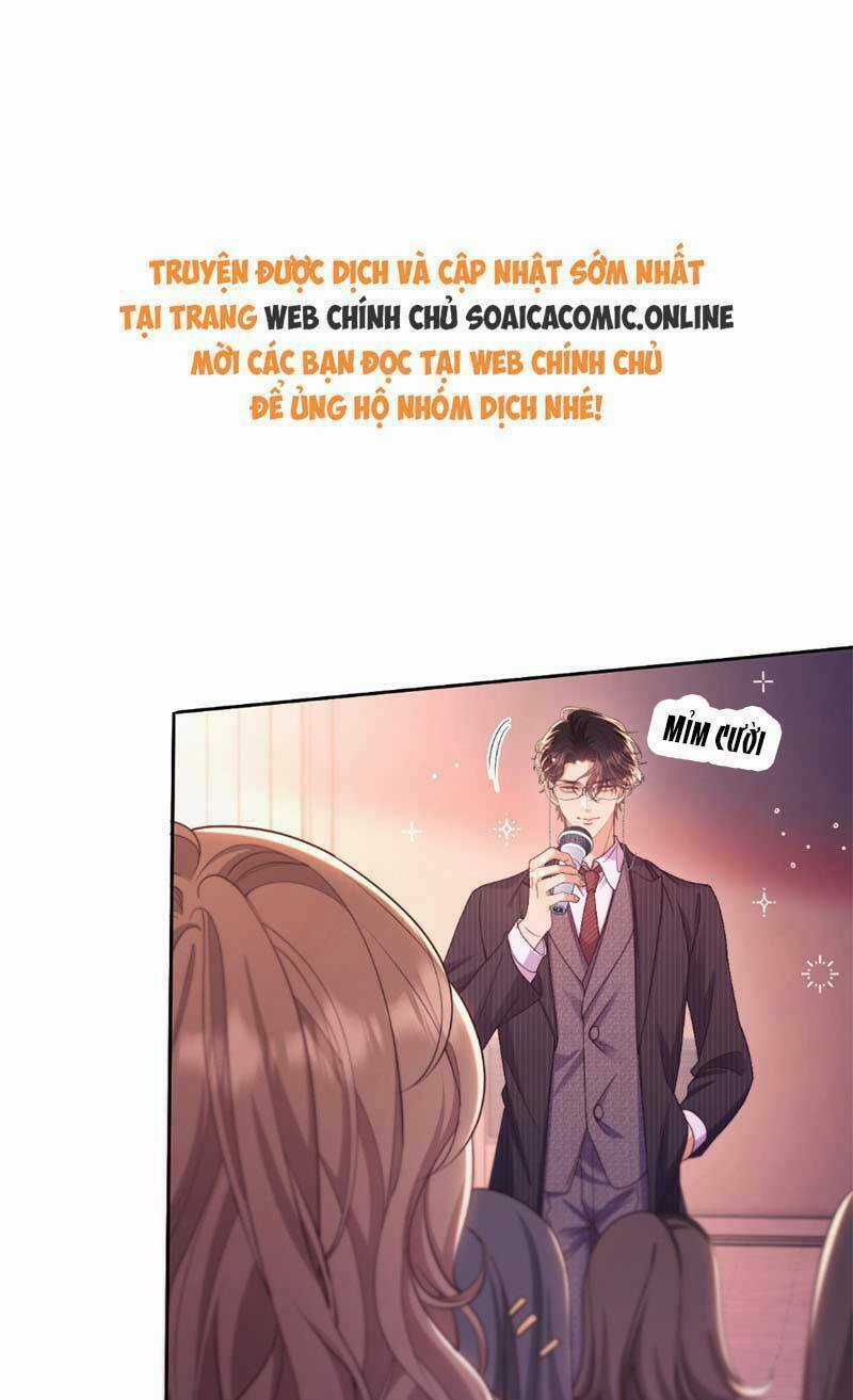 Bạch Nguyệt Quang Ra Tay Với Tôi Rồi Chapter 38 trang 0