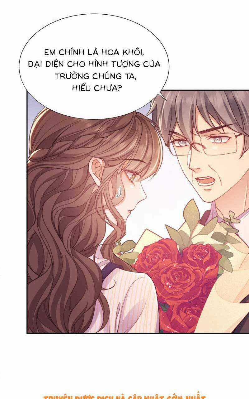Bạch Nguyệt Quang Ra Tay Với Tôi Rồi Chapter 38 trang 10