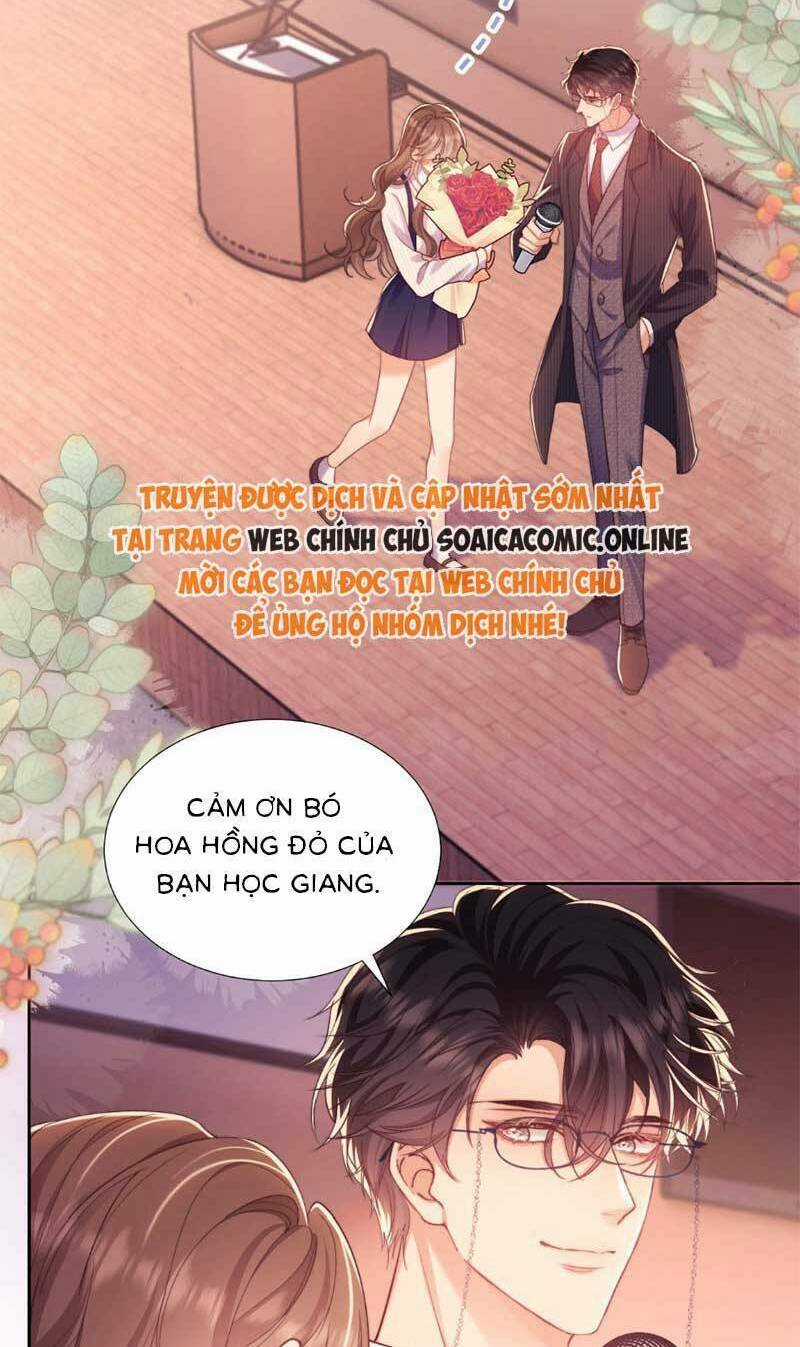 Bạch Nguyệt Quang Ra Tay Với Tôi Rồi Chapter 38 trang 13