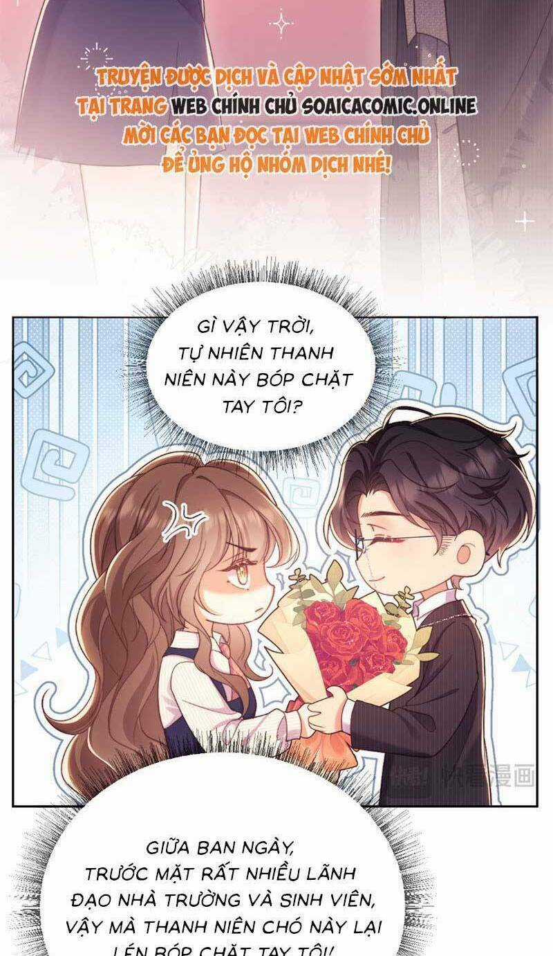 Bạch Nguyệt Quang Ra Tay Với Tôi Rồi Chapter 38 trang 20