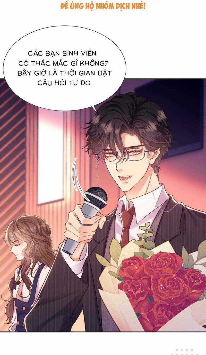 Bạch Nguyệt Quang Ra Tay Với Tôi Rồi Chapter 38 trang 22