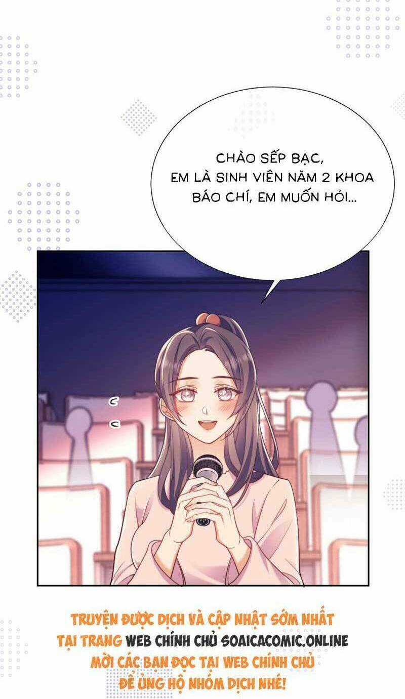 Bạch Nguyệt Quang Ra Tay Với Tôi Rồi Chapter 38 trang 23