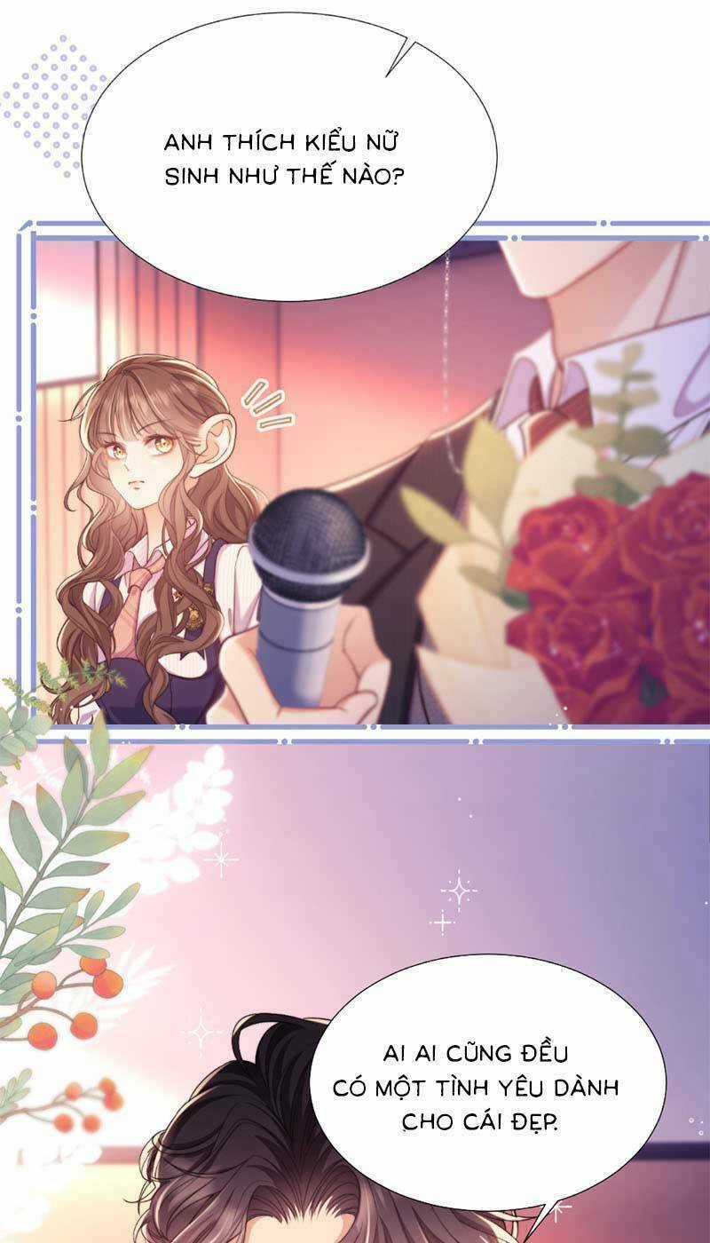 Bạch Nguyệt Quang Ra Tay Với Tôi Rồi Chapter 38 trang 24