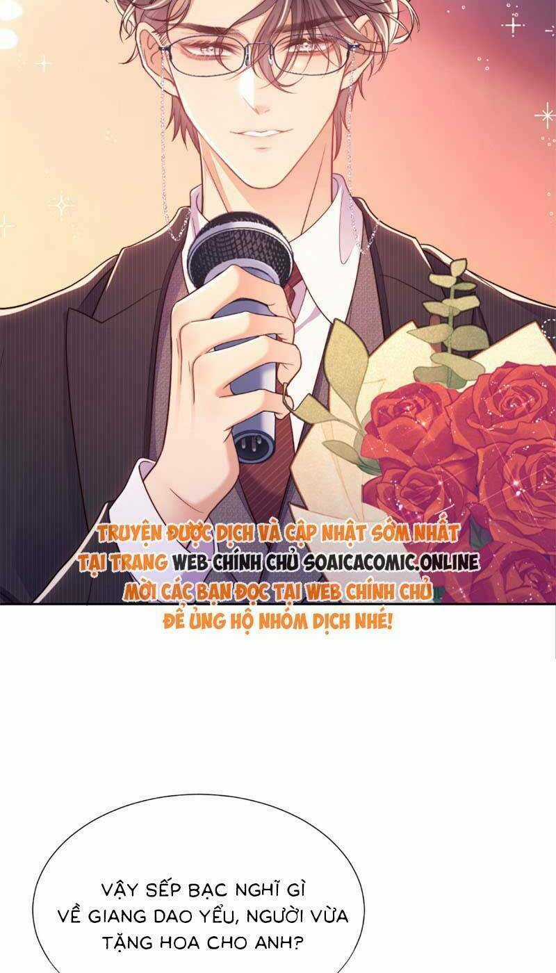 Bạch Nguyệt Quang Ra Tay Với Tôi Rồi Chapter 38 trang 25