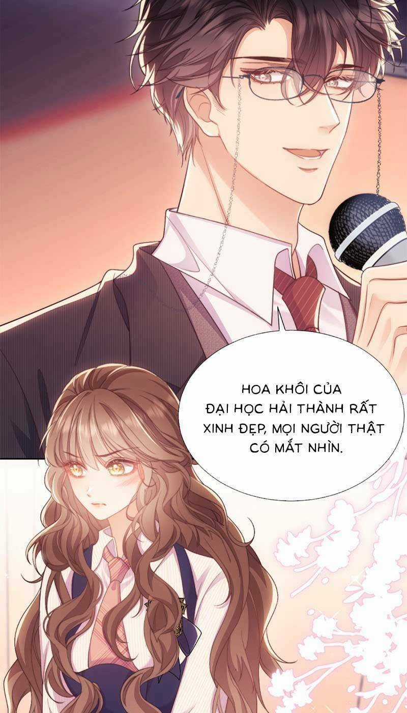 Bạch Nguyệt Quang Ra Tay Với Tôi Rồi Chapter 38 trang 28