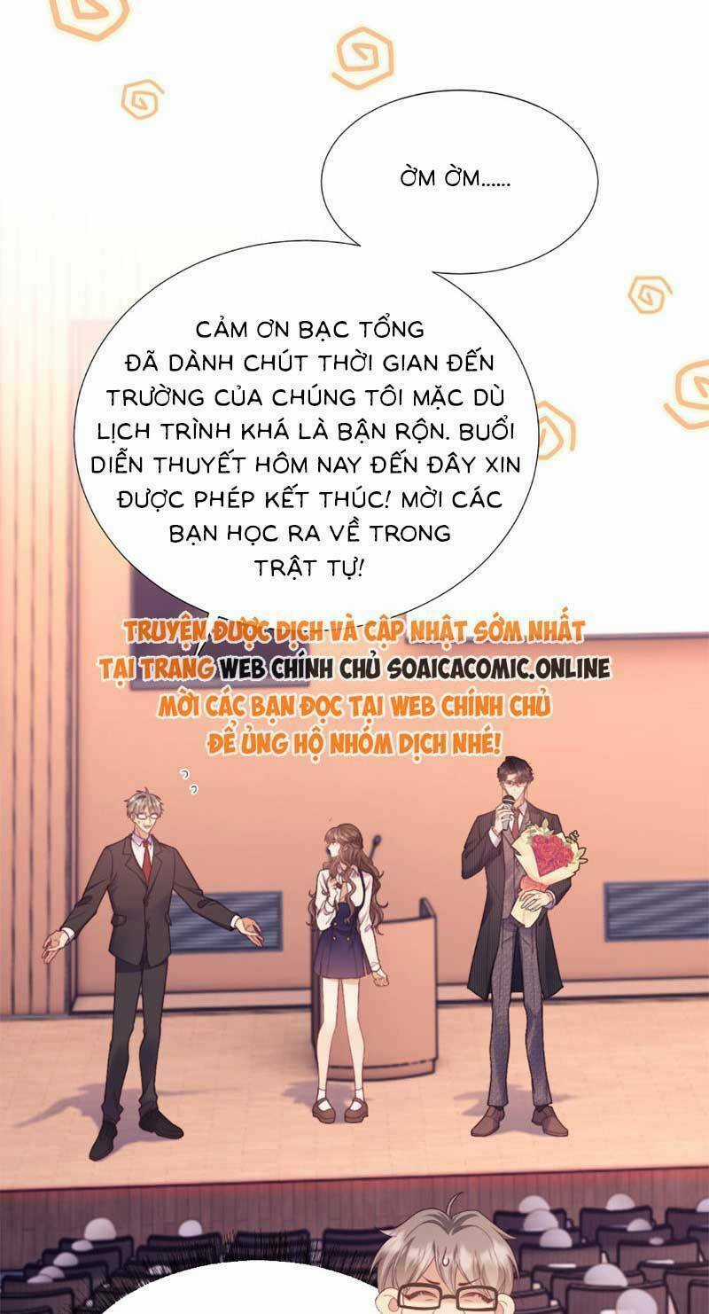 Bạch Nguyệt Quang Ra Tay Với Tôi Rồi Chapter 38 trang 30