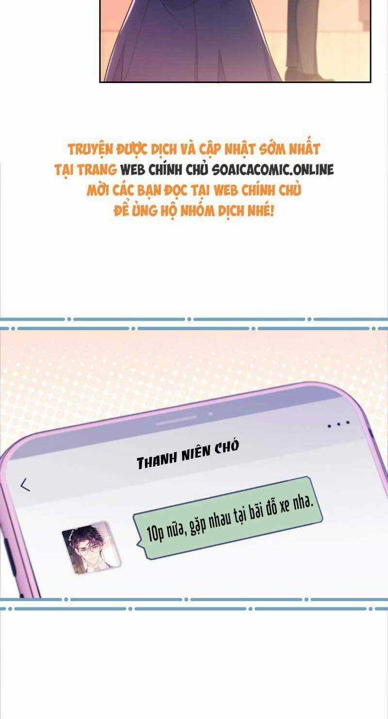 Bạch Nguyệt Quang Ra Tay Với Tôi Rồi Chapter 38 trang 32