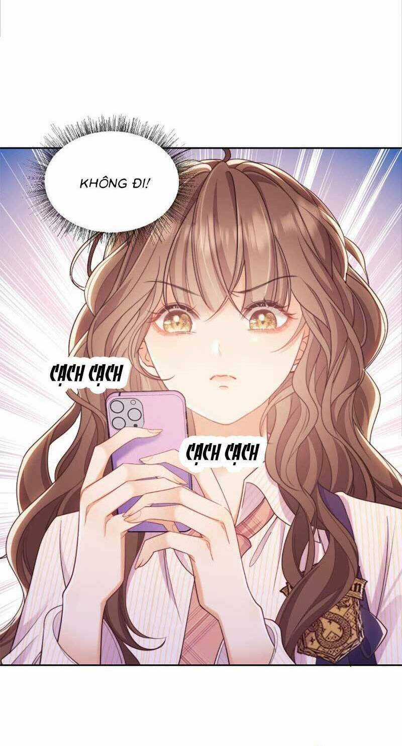 Bạch Nguyệt Quang Ra Tay Với Tôi Rồi Chapter 38 trang 33