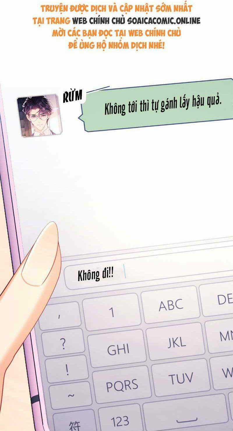 Bạch Nguyệt Quang Ra Tay Với Tôi Rồi Chapter 38 trang 34